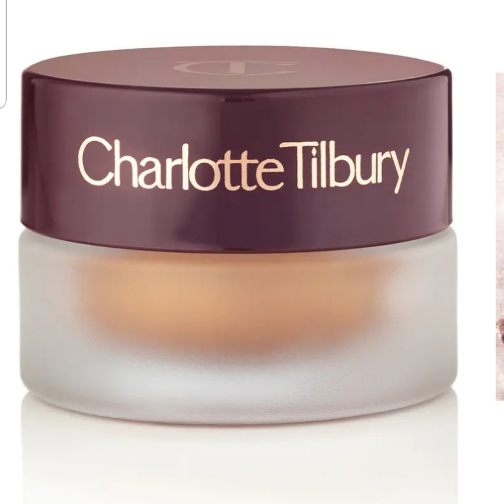 (SOLD) Charlotte tilbury cream eyeshadow - Picture 6 of 6
